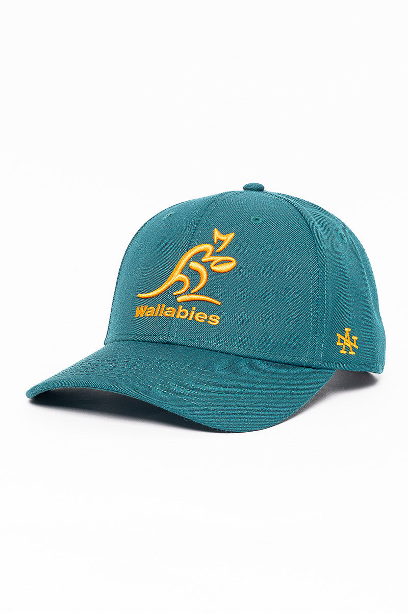 Wallabies Team Cap