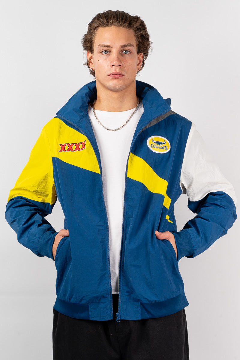 North Queensland Cowboys NRL Retro Jacket