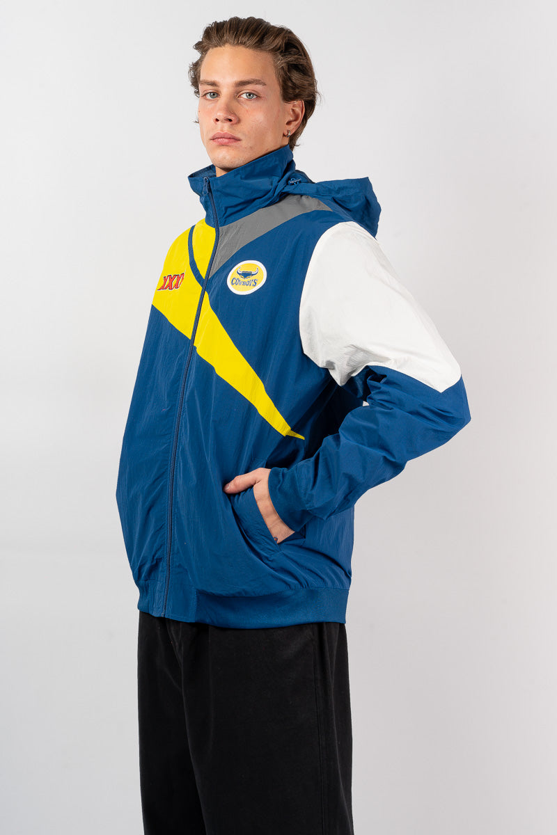 North Queensland Cowboys NRL Retro Jacket