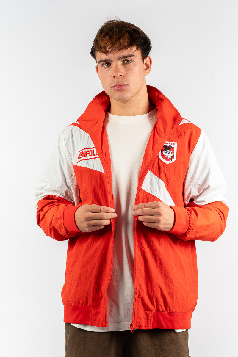 St George Dragons NRL Retro Jacket