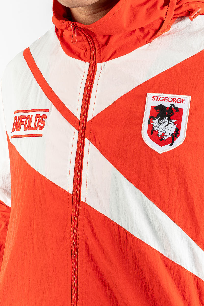 St George Dragons NRL Retro Jacket