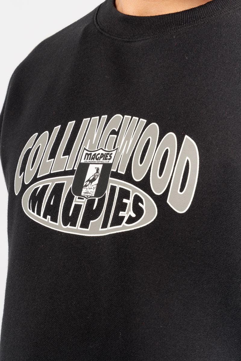 Collingwood Pies Banana-Kick Crew