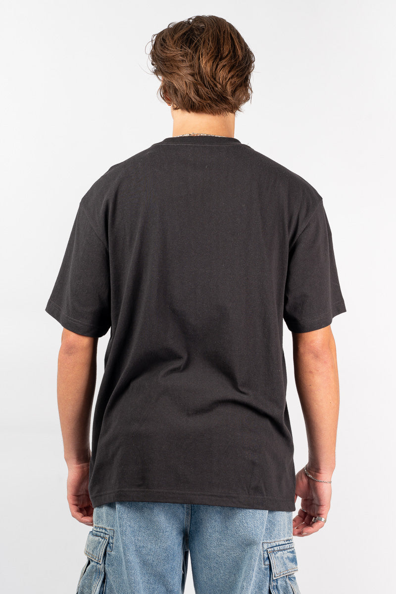 Collingwood Pies Lightning Tee - Mens