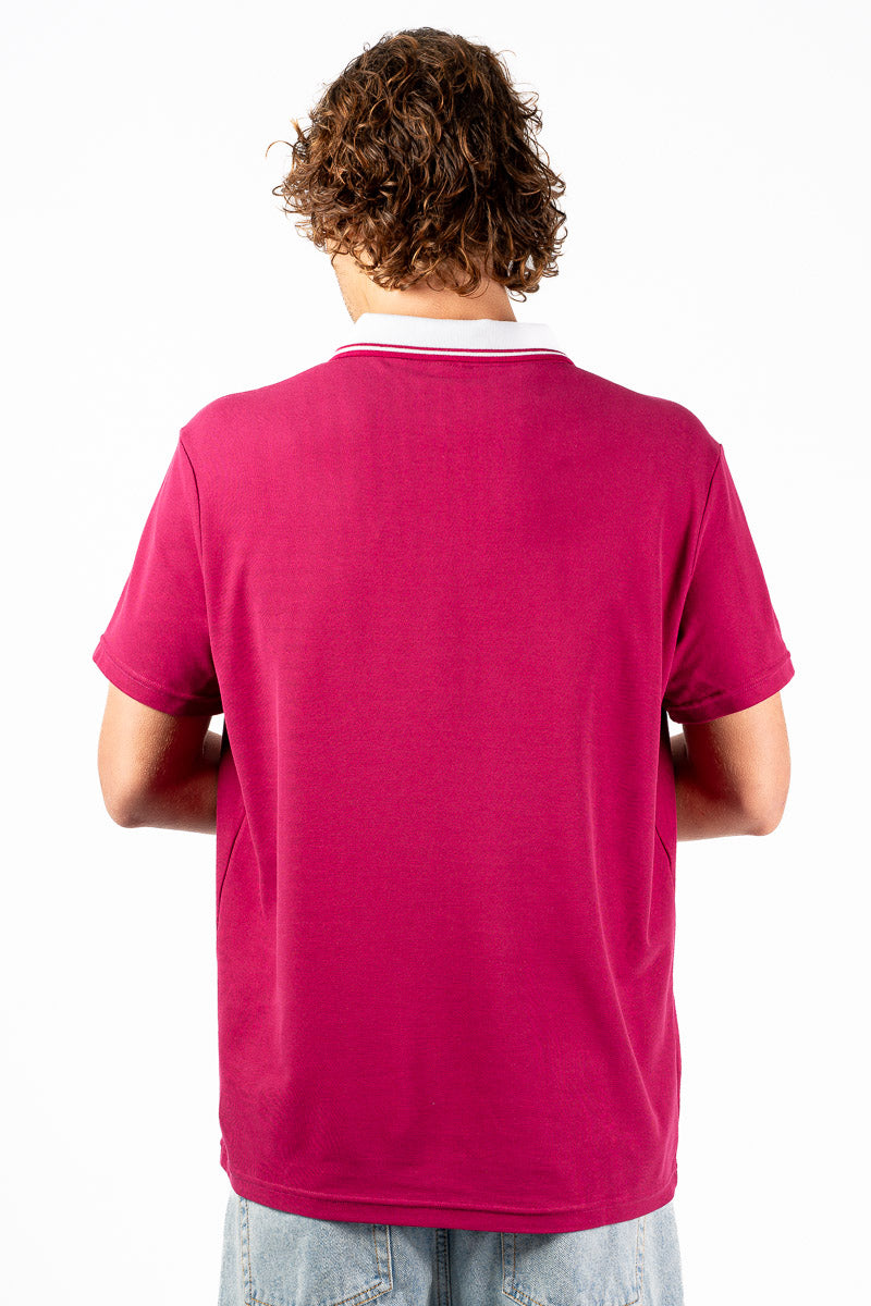 Manly Sea Eagles NRL Golf Polo