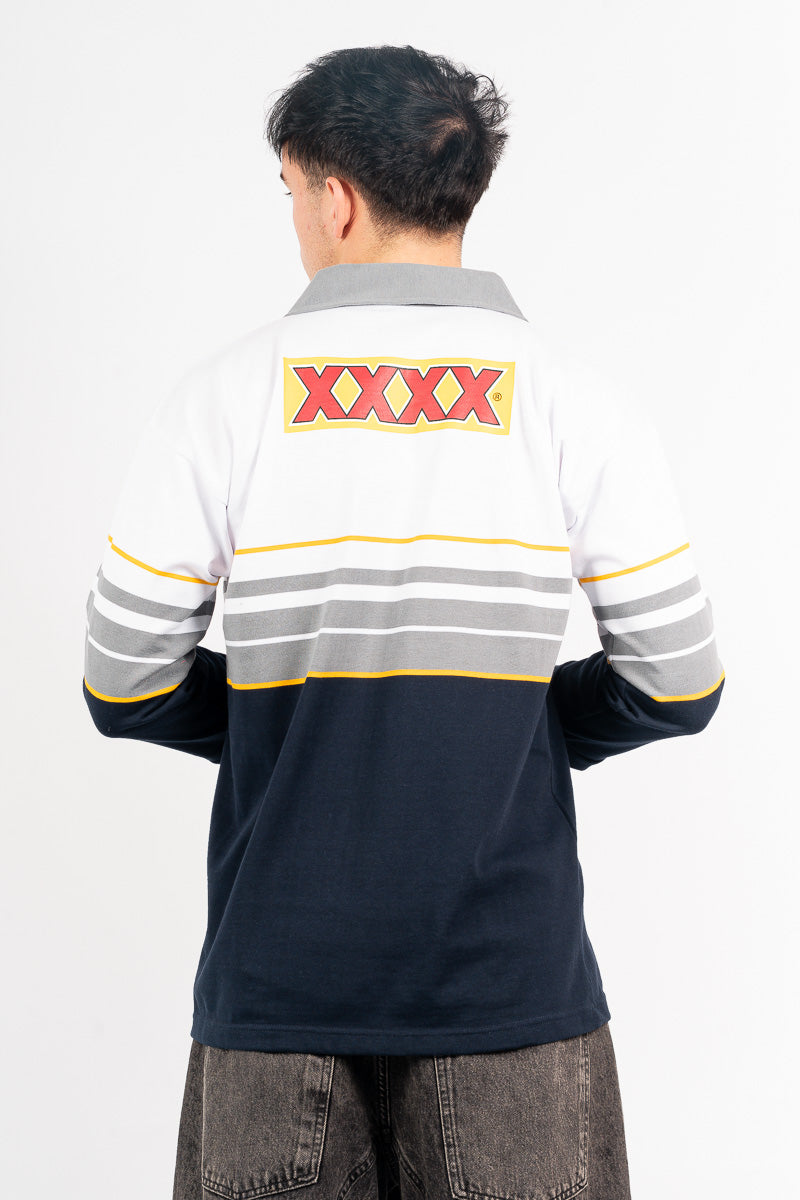 North Queensland Cowboys NRL 1995 Retro Jersey