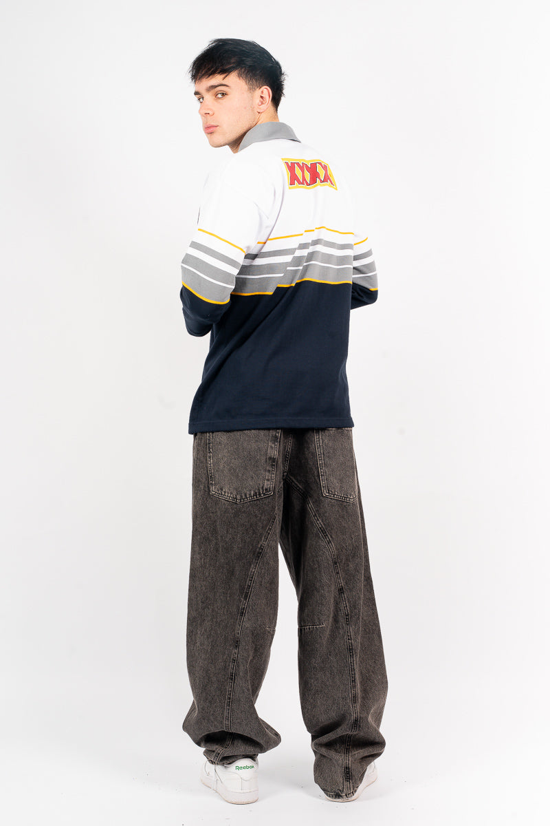 North Queensland Cowboys NRL 1995 Retro Jersey