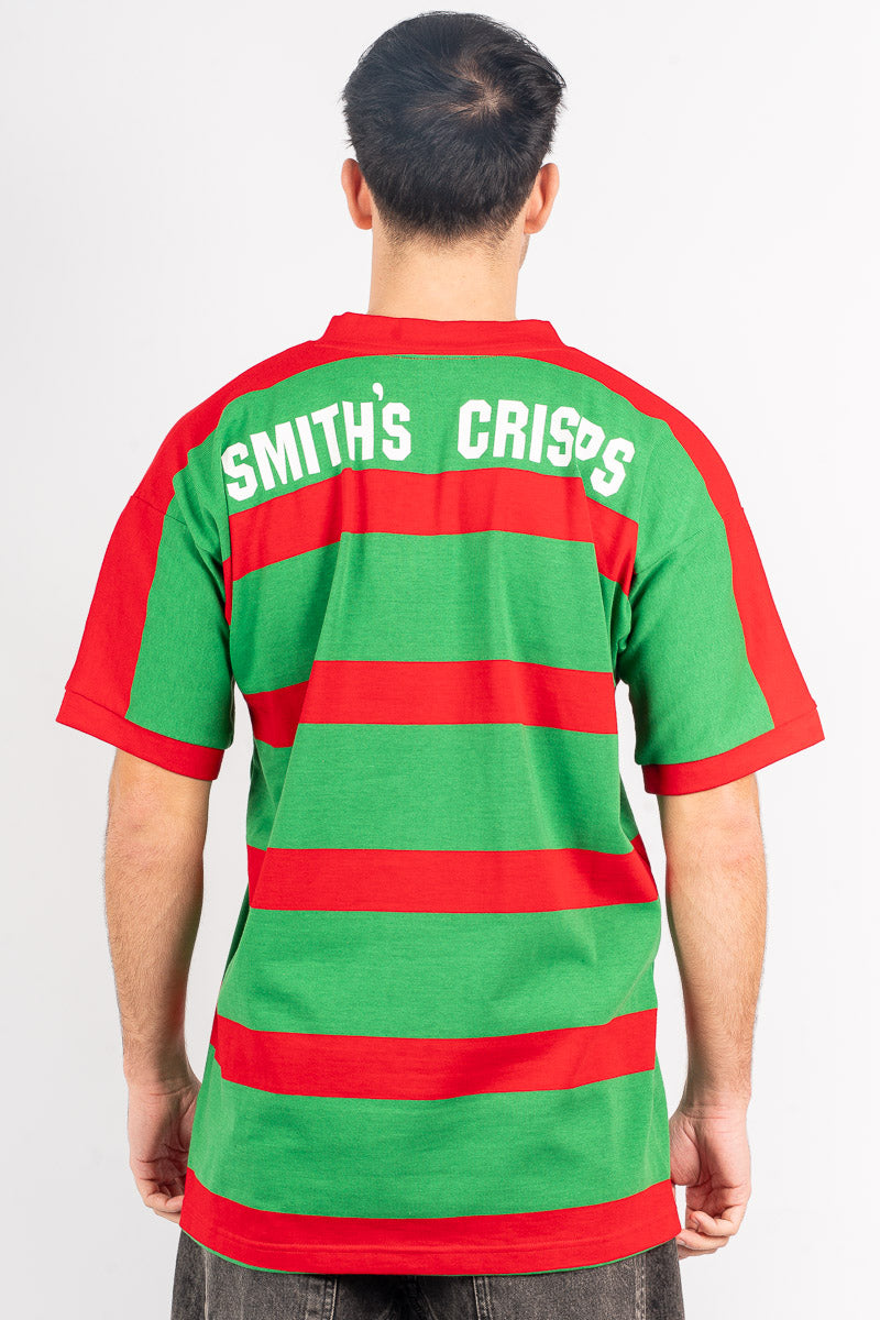 South Sydney Rabbitohs NRL 1989 Retro Jersey
