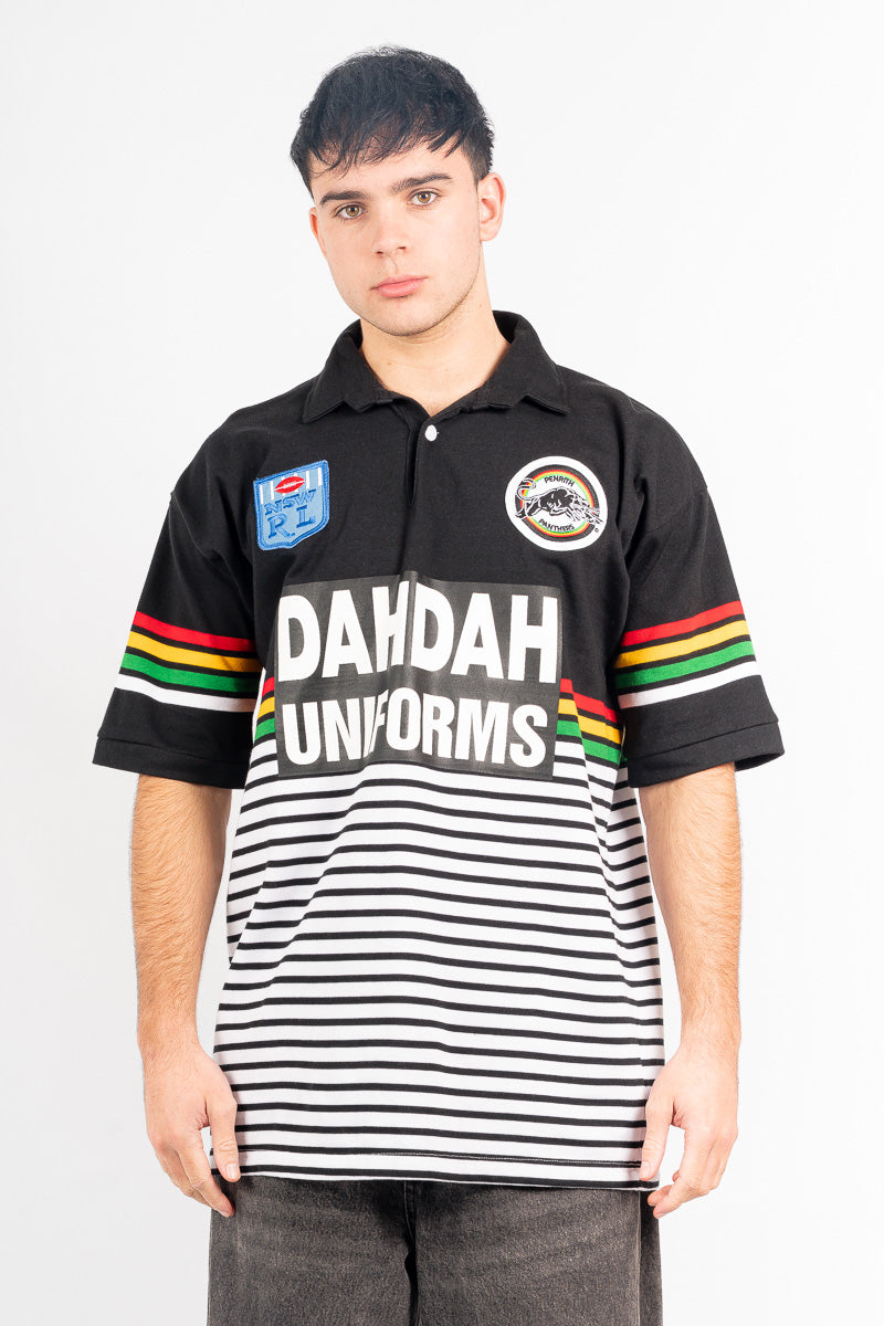 Penrith Panthers NRL 1991 Retro Jersey