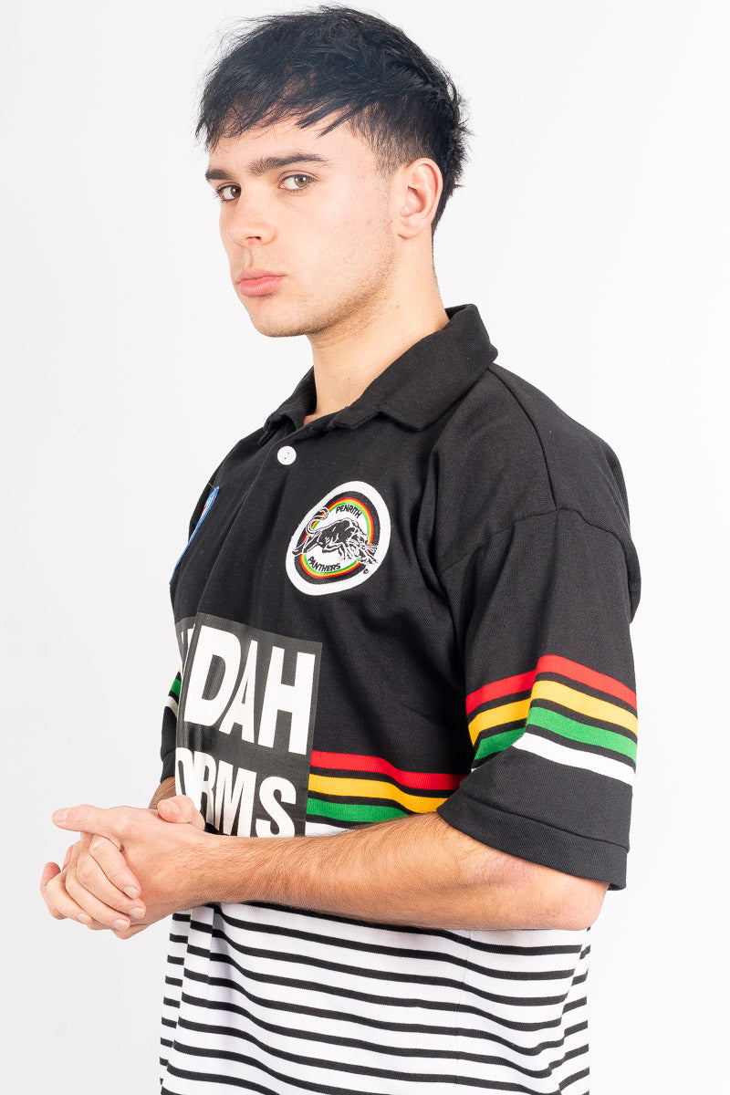 Penrith Panthers NRL 1991 Retro Jersey