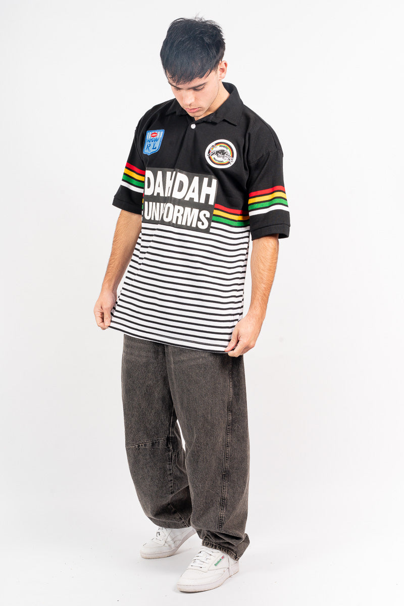 Penrith Panthers NRL 1991 Retro Jersey