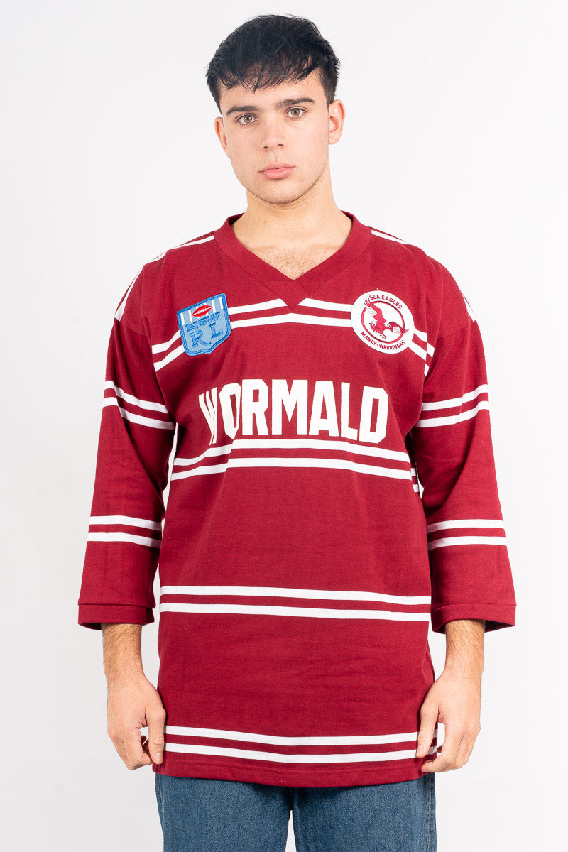 Manly Sea Eagles NRL 1987 Retro Jersey