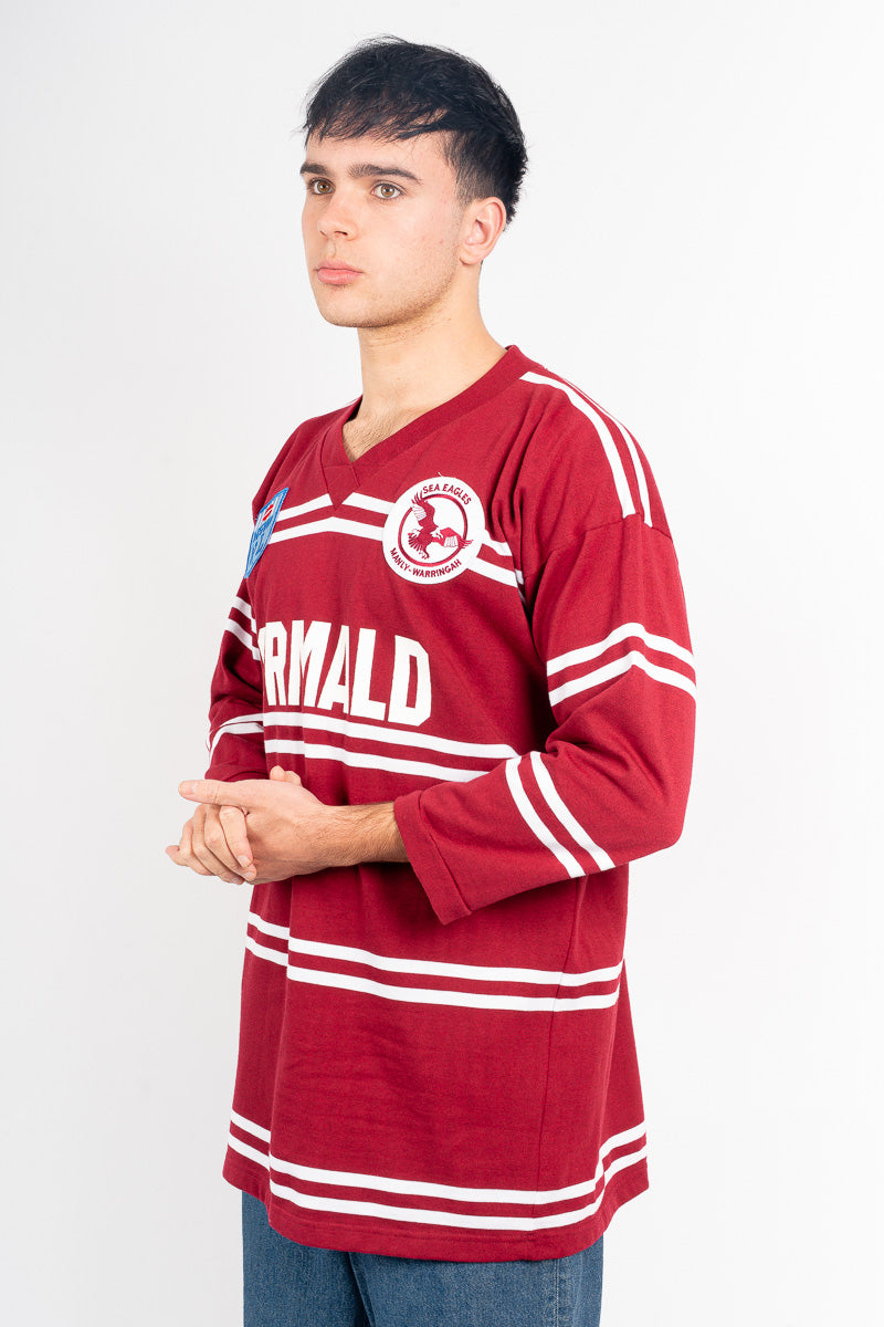 Manly Sea Eagles NRL 1987 Retro Jersey