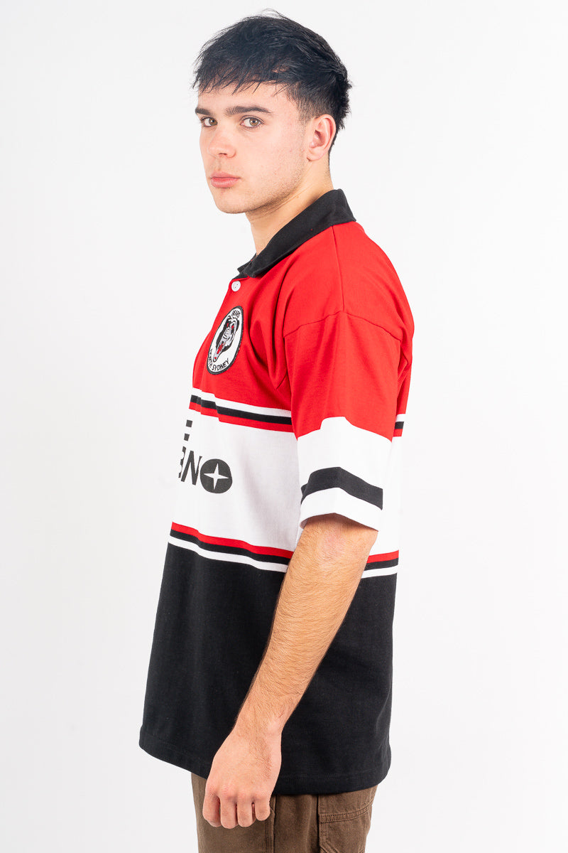 North Sydney Bears NRL 1994 Retro Jersey
