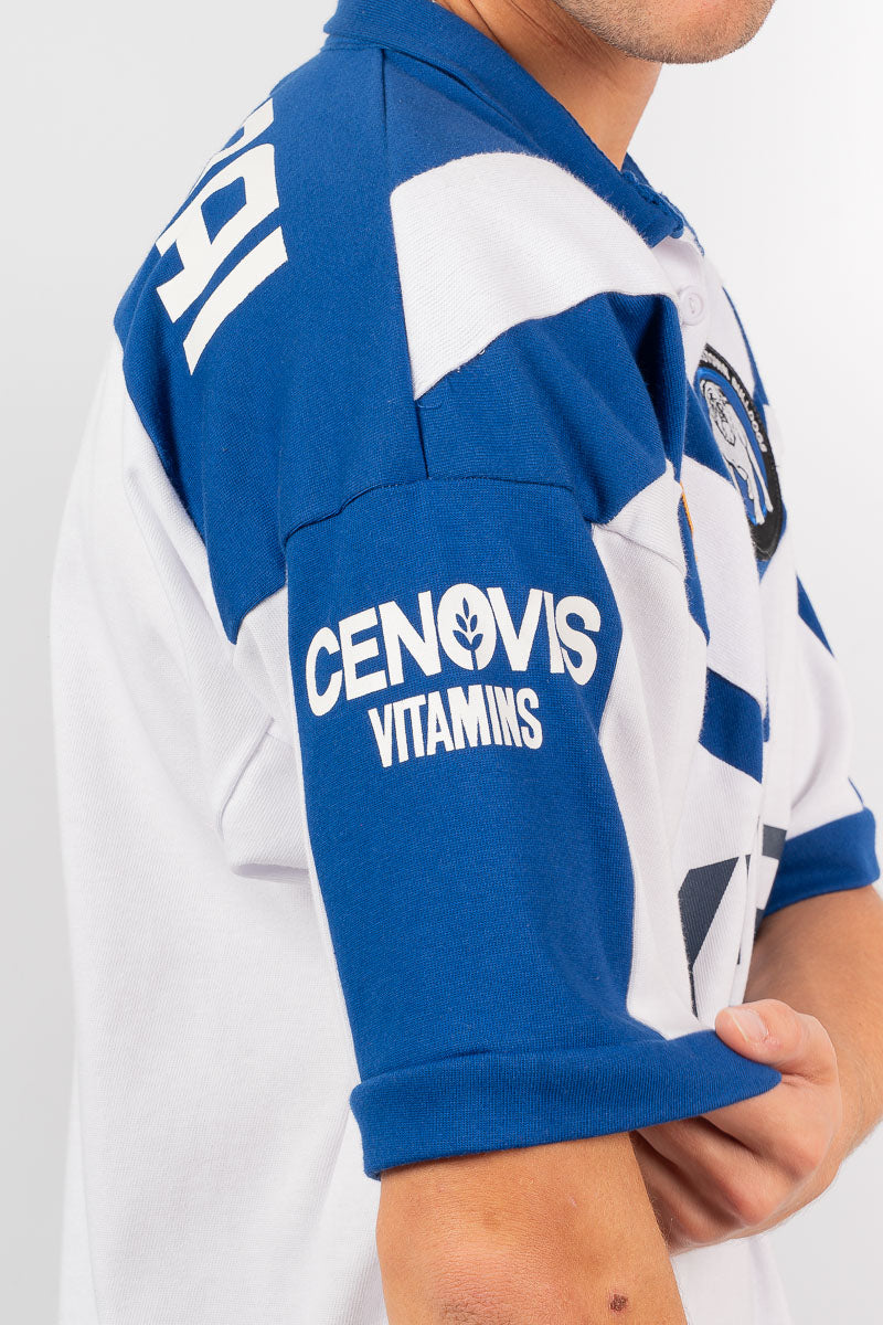 Canterbury-Bankstown Bulldogs NRL 1995 Retro Jersey