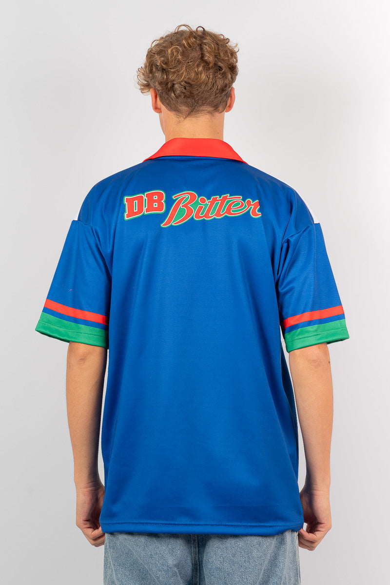 New Zealand Warriors NRL 1995 Retro Jersey