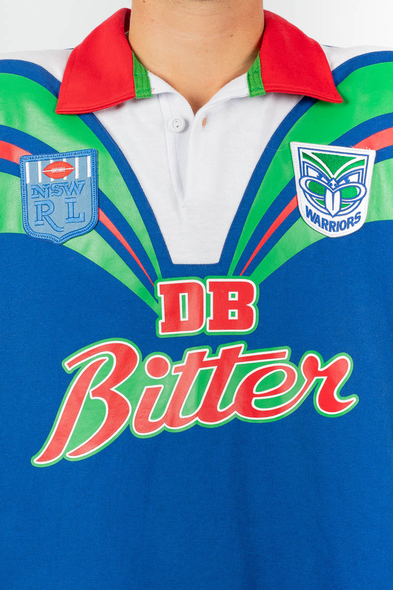 90sFiji Rugby Viti Warriorsヴィンテージラガーシャツ 90sFiji Rugby Viti Warriorsヴィンテージラガーシャツ 90sFiji Rugby