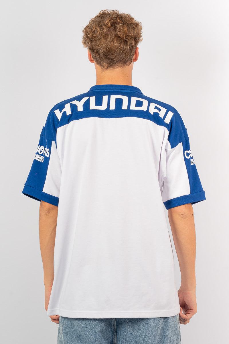 Canterbury-Bankstown Bulldogs NRL 1995 Retro Jersey