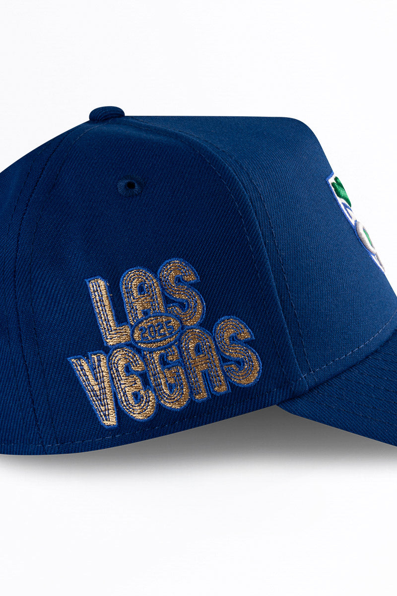 New Zealand Warriors NRL Las Vegas 9Forty A-Frame Snapback
