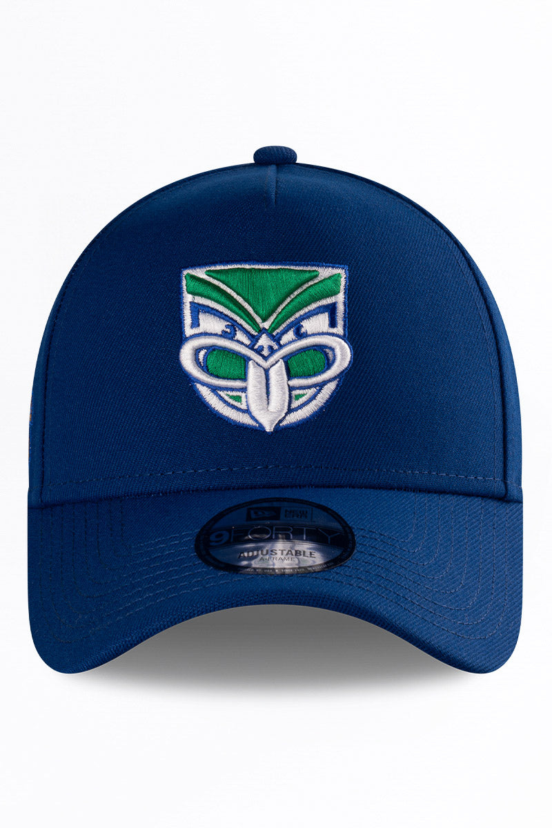 New Zealand Warriors NRL Las Vegas 9Forty A-Frame Snapback