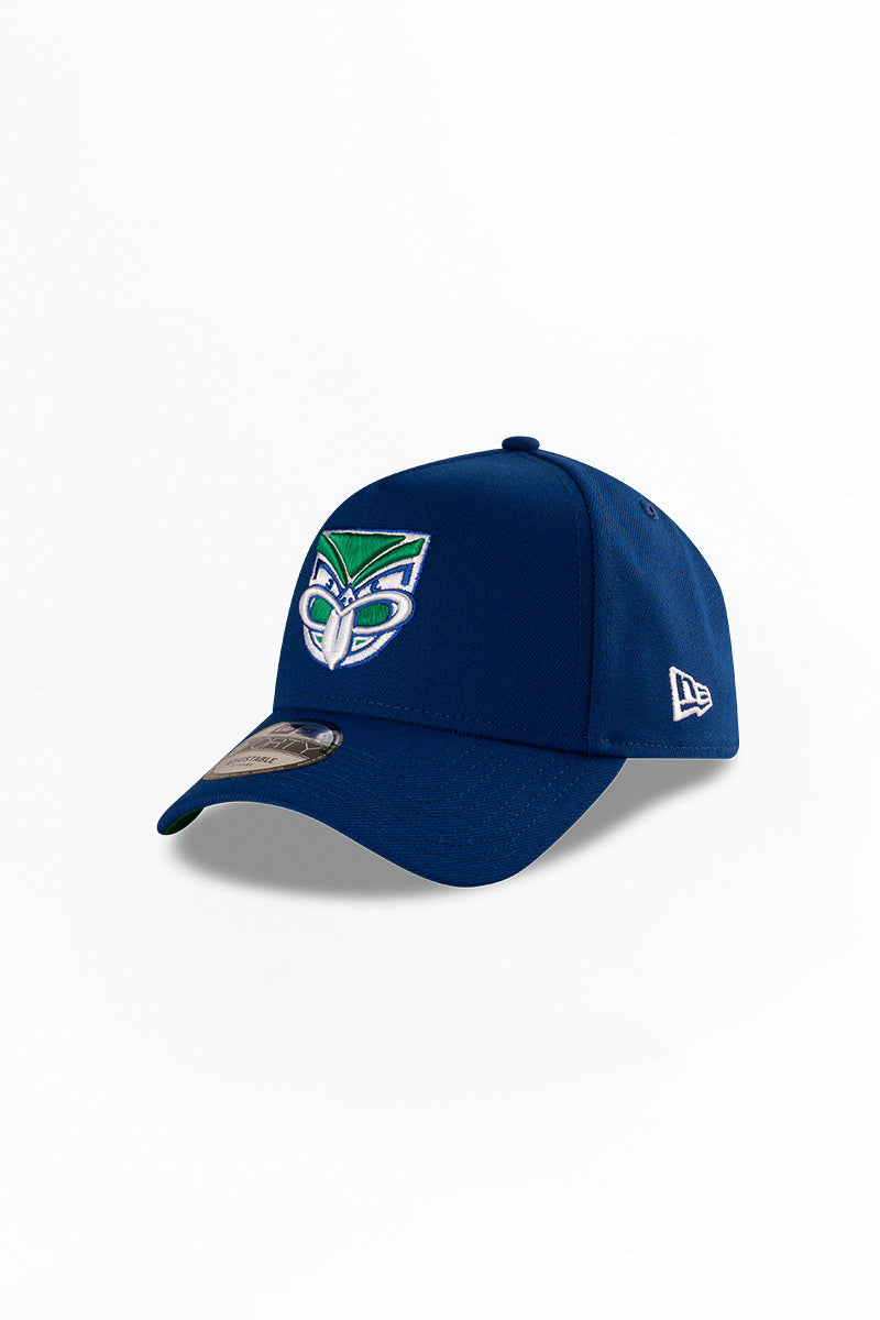 New Zealand Warriors NRL Las Vegas 9Forty A-Frame Snapback