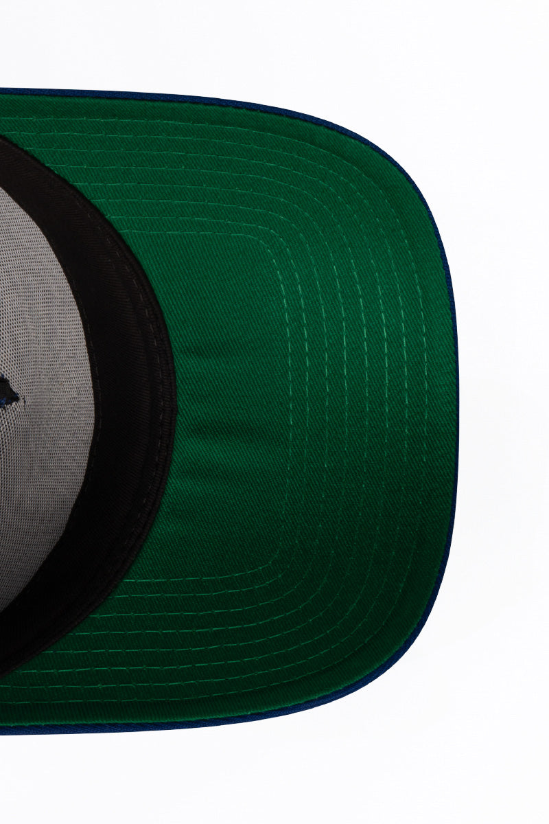 New Zealand Warriors NRL Las Vegas 9Forty A-Frame Snapback