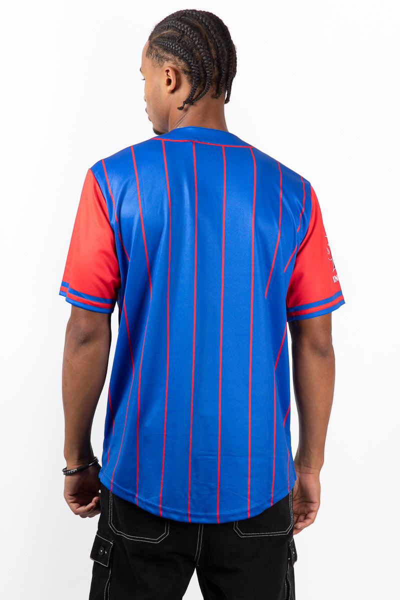 Newcastle Knights NRL Slugger Baseball Jersey