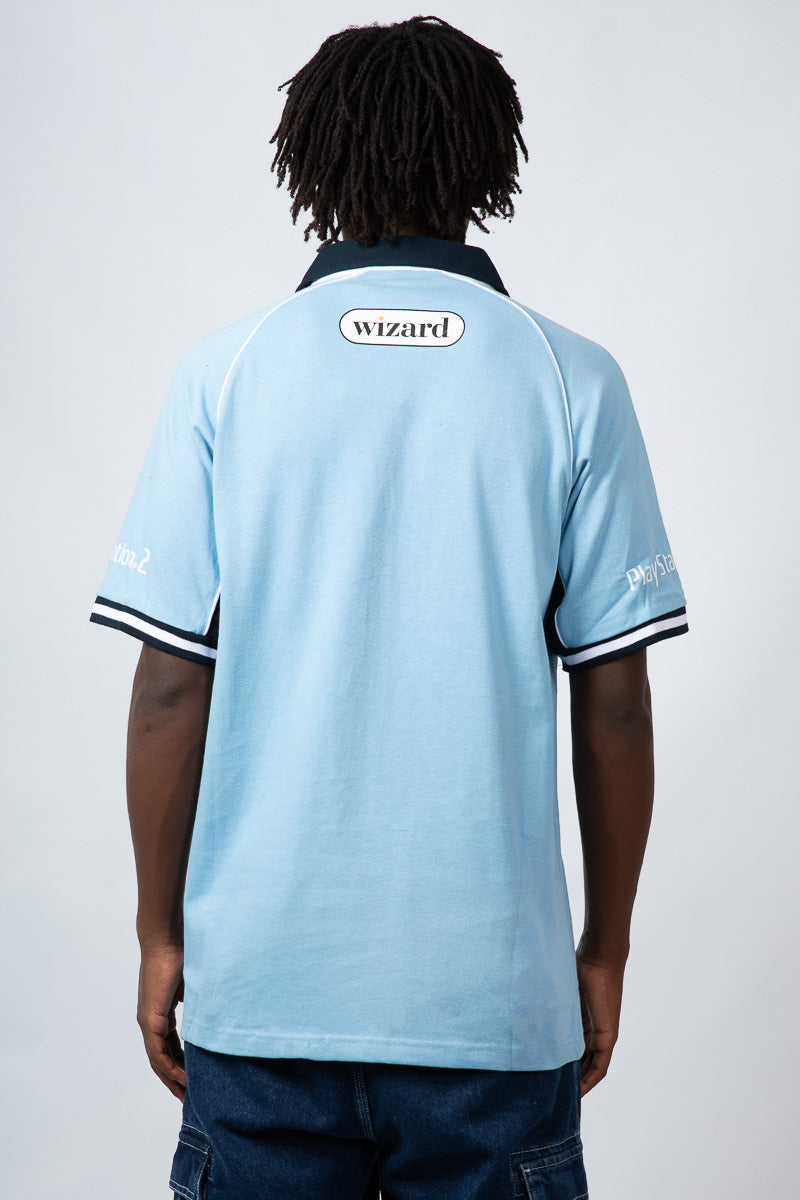 NSW Blues State of Origin 2005 NRL Retro Jersey