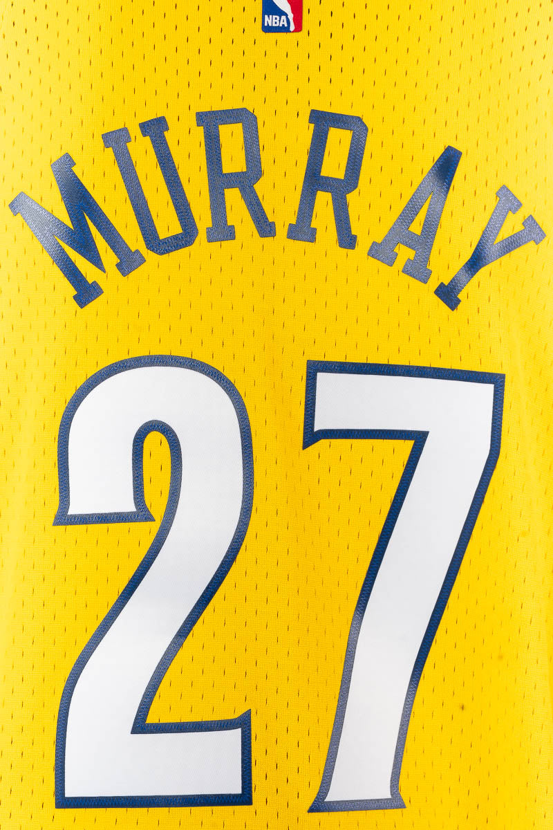 Denver Nuggets 2017-18 Murray Swing Jersey - Mens