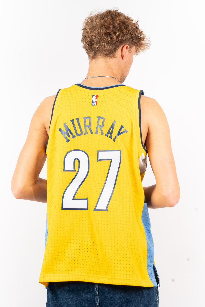 Denver Nuggets 2017-18 Murray Swing Jersey - Mens