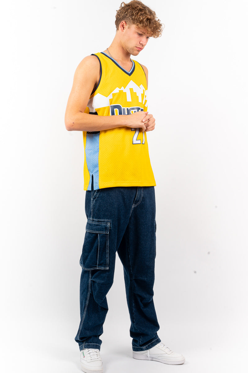 Denver Nuggets 2017-18 Murray Swing Jersey - Mens