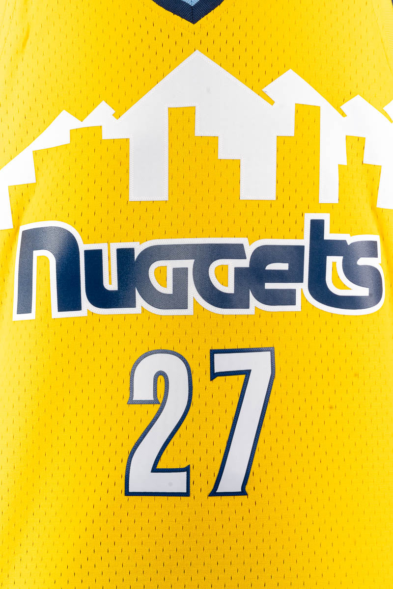 Denver Nuggets 2017-18 Murray Swing Jersey - Mens