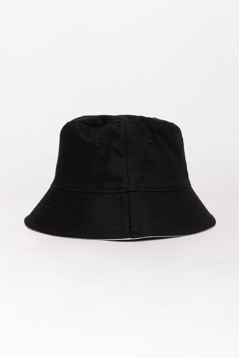 Reversible Bunny Bucket Hat