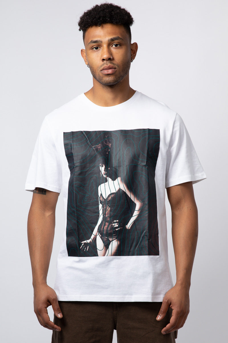 Playboy Route Path Tee