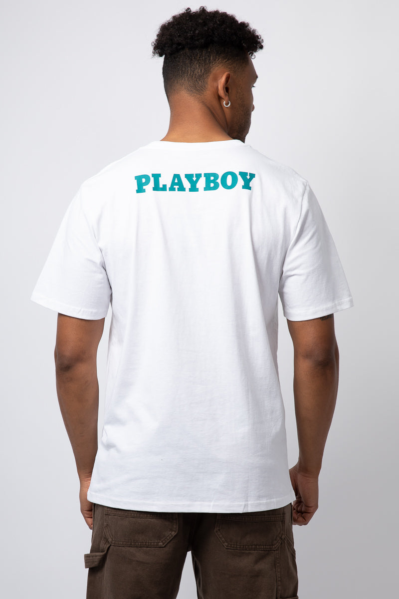 Playboy Route Path Tee