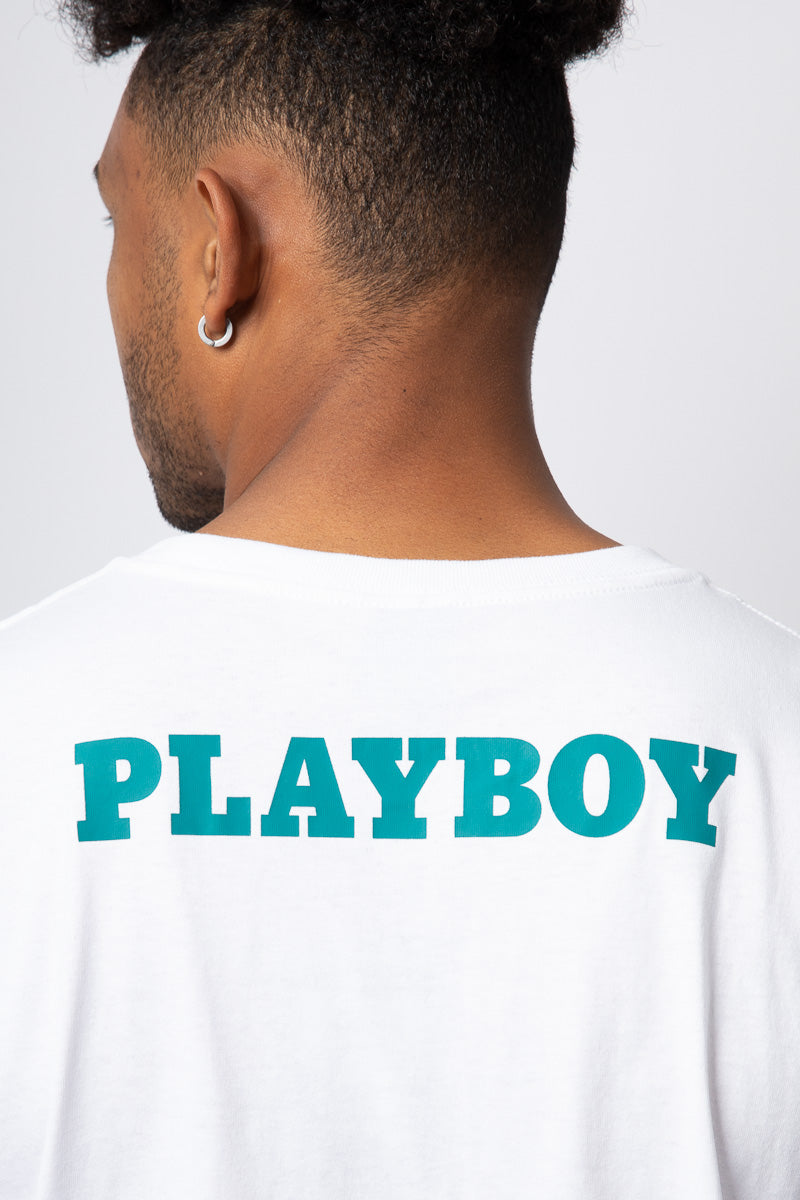 Playboy Route Path Tee