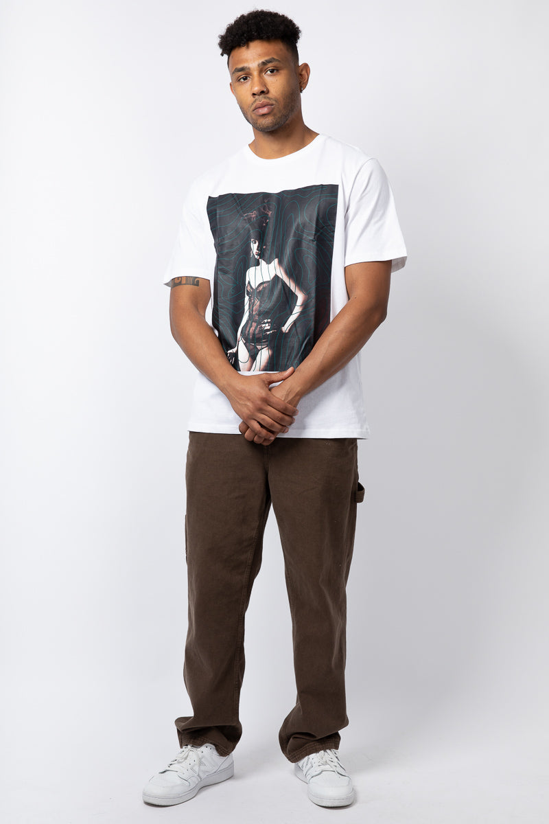 Playboy Route Path Tee