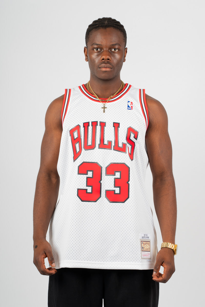 Buy Scottie Pippen Jerseys in Australia – Stateside Sports