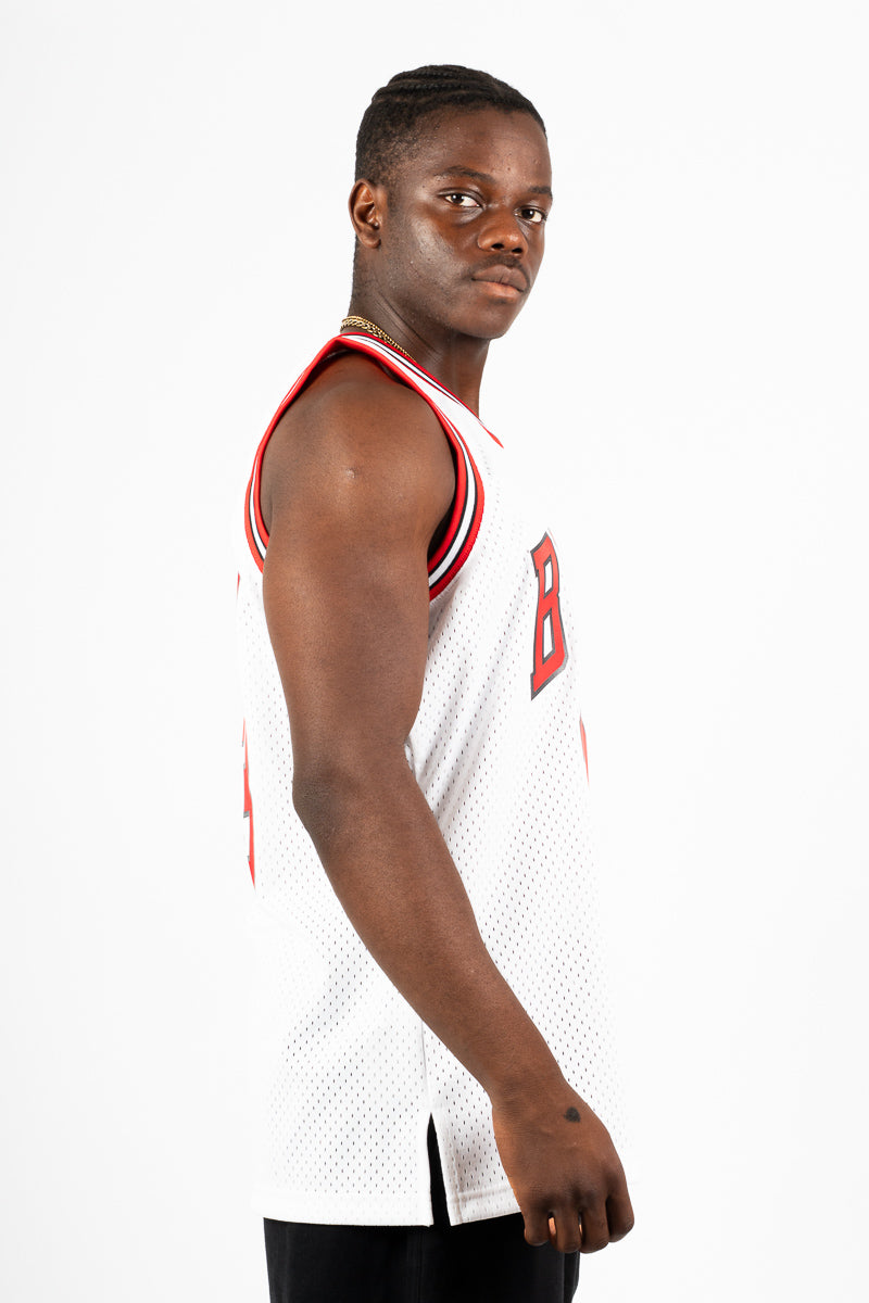 Scottie Pippen 97-98 Hardwood Classic Swingman NBA Jersey - Mens