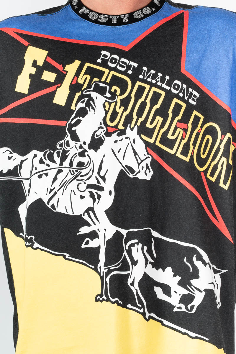 Post Malone Long-Sleeve Jersey - Mens