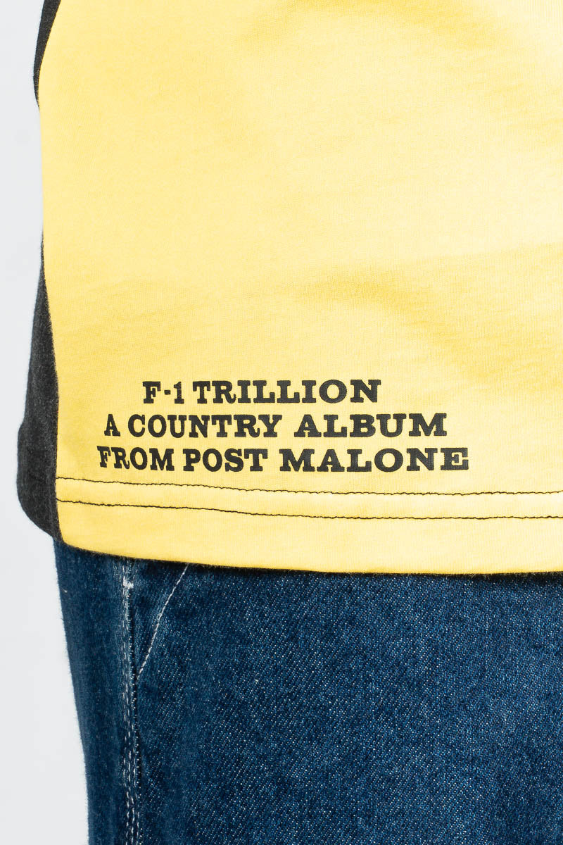 Post Malone Long-Sleeve Jersey - Mens
