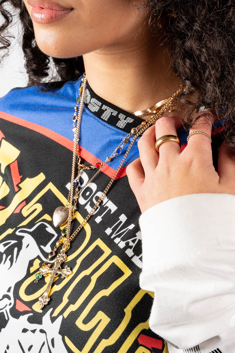 Post Malone Long-Sleeve Jersey - Womens