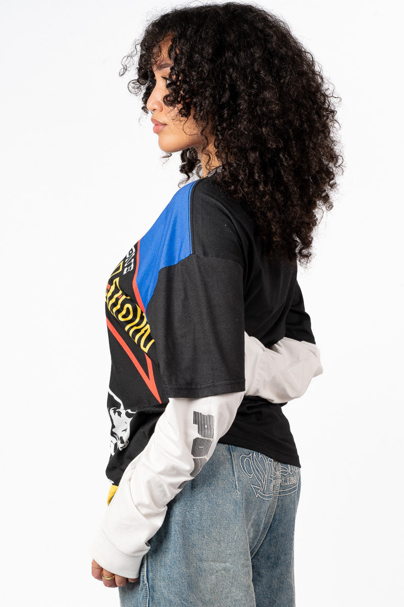 Post Malone Long-Sleeve Jersey - Womens