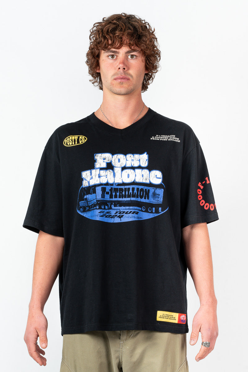 Post Malone F-1 Trillion Tee - Mens