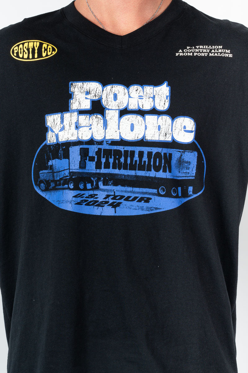 Post Malone F-1 Trillion Tee - Mens