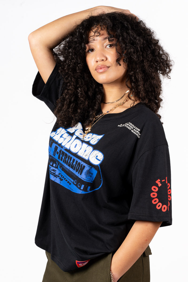 Post Malone F-1 Trillion Tee - Womens
