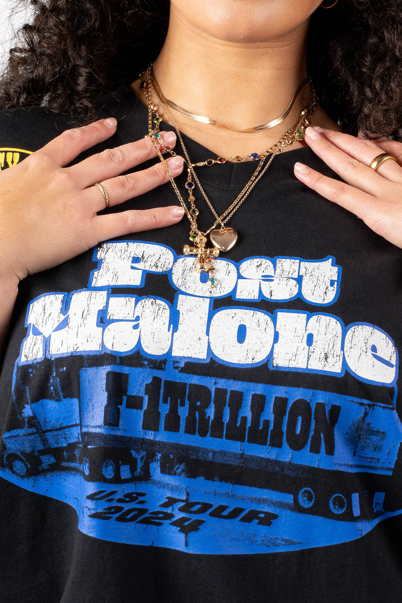 Post Malone F-1 Trillion Tee - Womens