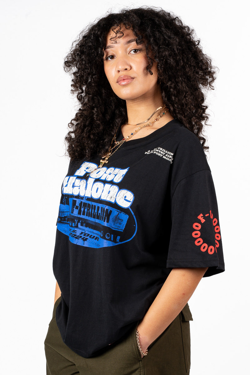 Post Malone F-1 Trillion Tee - Womens