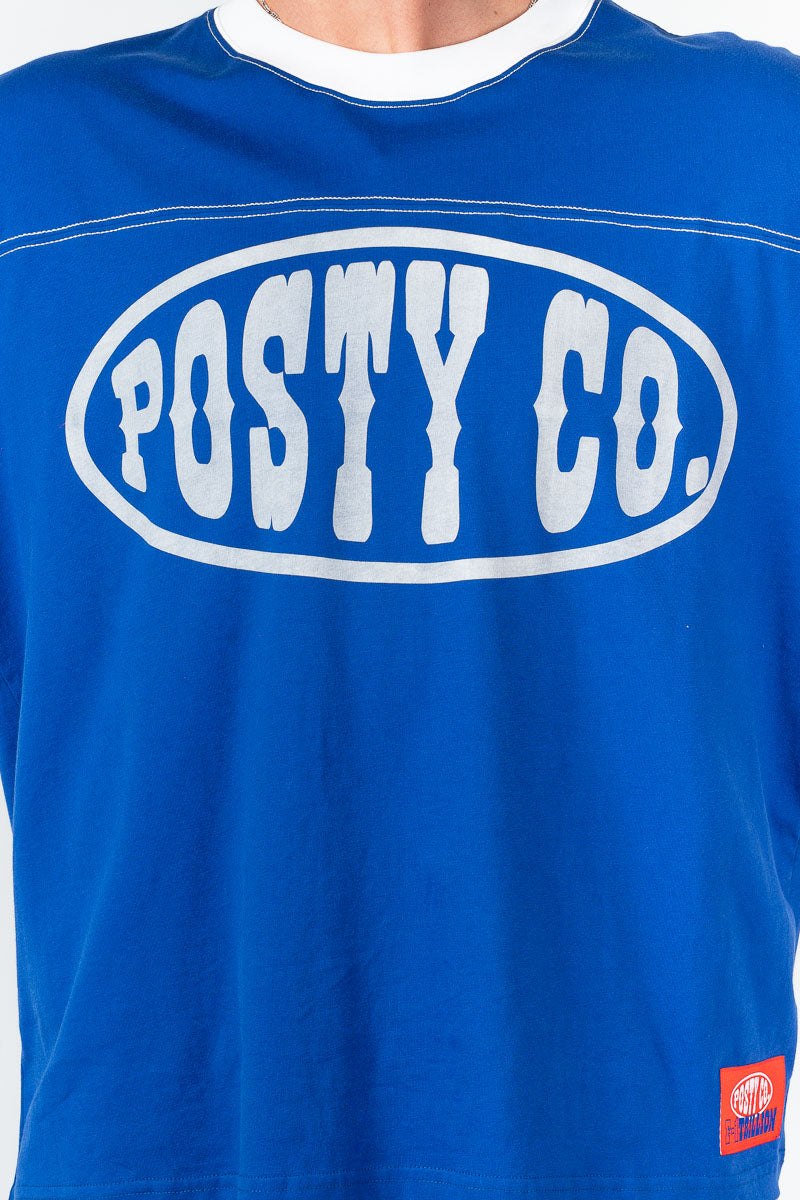 Post Malone F-1 Trillion Short-Sleeve Jersey - Mens