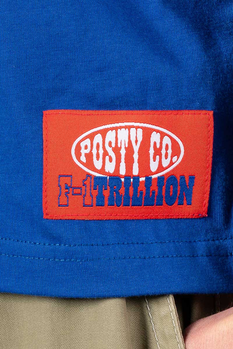 Post Malone F-1 Trillion Short-Sleeve Jersey - Mens