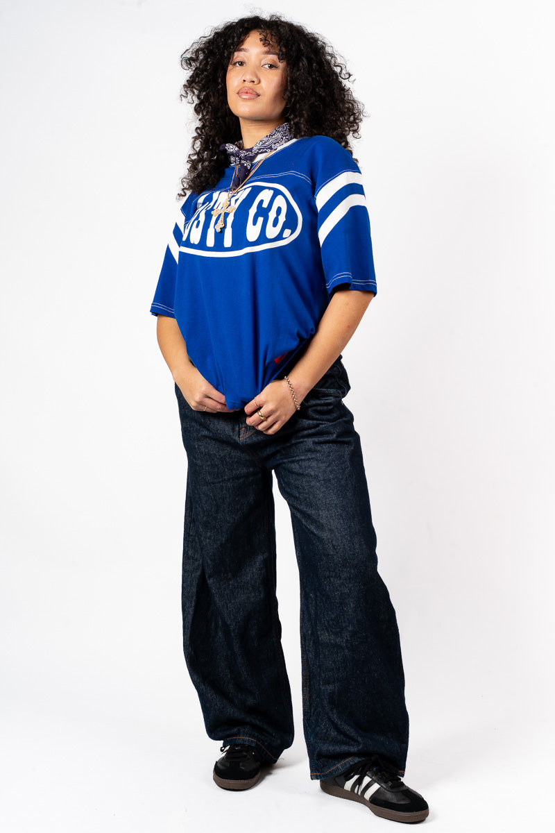 Post Malone F-1 Trillion Short-Sleeve Jersey - Womens